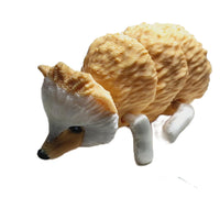 Fleximech Cute Mini Hedgehog Articulated 3d Printed 3.5" baby hedgehog Fidget Toy
