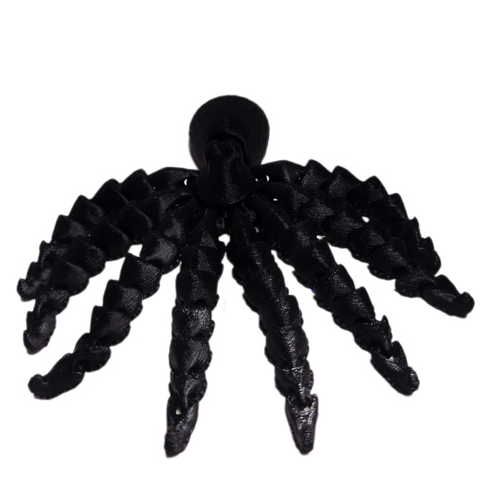 Flexi-Mech Common Octopus 6.5