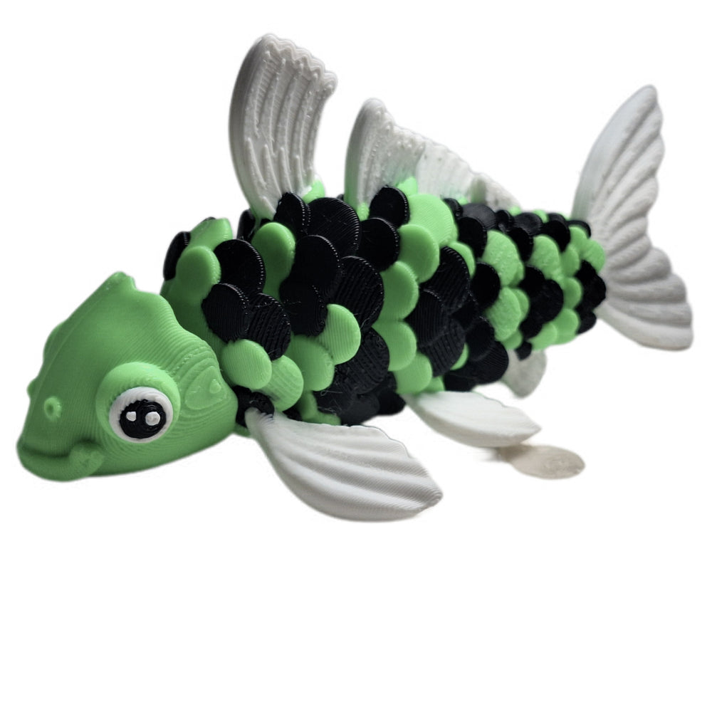 Fleximech Aquarium Fish & Coral Reef 6