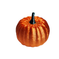 FlexiMech Mini Pumkin .75" Detailed 3d Printed Set Of 10 Pumpkins