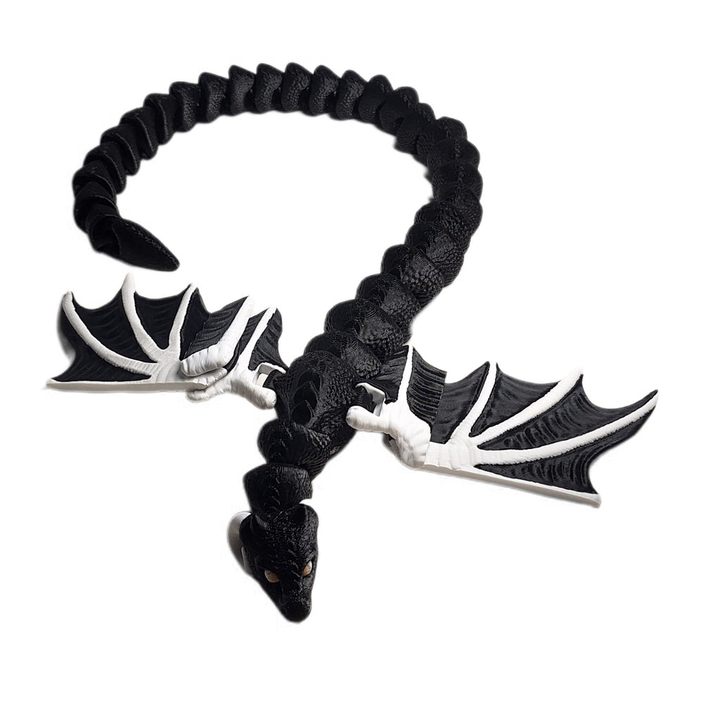 FlexiMech Drape Worm Dragon 21
