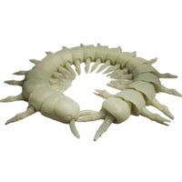 FlexiMech Centipede Worms & Creepy Crawlers Articulated 3d Printed Insects Glow In The Dark Fidget Toy Toy
