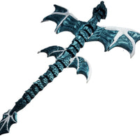 FlexiMech Sea Dragon 14" Long Flexible Fully Articulated 3d Printed Fidget Toy
