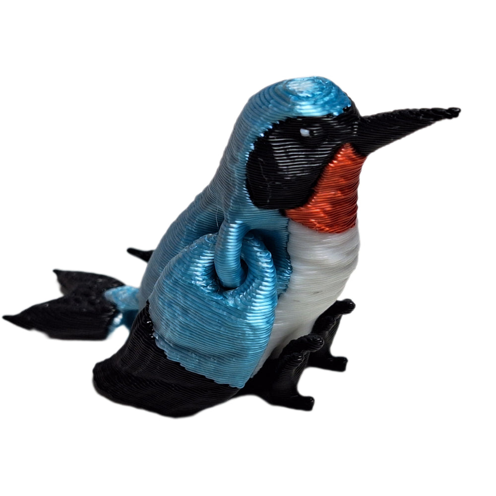 FlexiMech Hummingbird Baby Fully Articulated 1.5