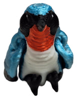 FlexiMech Hummingbird Baby Fully Articulated 1.5" Tall 3d Printed Mini Bird Fidget Toy
