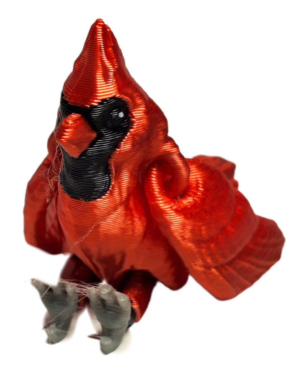 FlexiMech Cardinal Baby Fully Articulated 1.5
