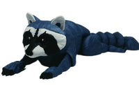 Fleximech Cute Large Racoon Articulated 3d Printed 8.5" Adult Racoon Fidget Toy
