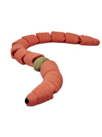 Exclusive3d Bloodsuckers (Worms) Fully Articulated Insect Creepy Crawler Fidget Toy
