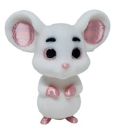 Exclusive3d Cartoon Mouse Set With Articulated Tail & Cheese Case 3d Printed Toy
