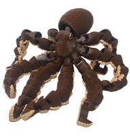Flexi-Mech Octopus Large 11" Kraken Articulated 3d Printed Fidget Toy
