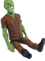 Exclusive 3d Zombie (Male) Tourist 3d Printed Collectable 5.5" Tall Action Figure

