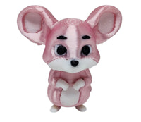 Exclusive3d Cartoon Mouse Set With Articulated Tail & Cheese Case 3d Printed Toy
