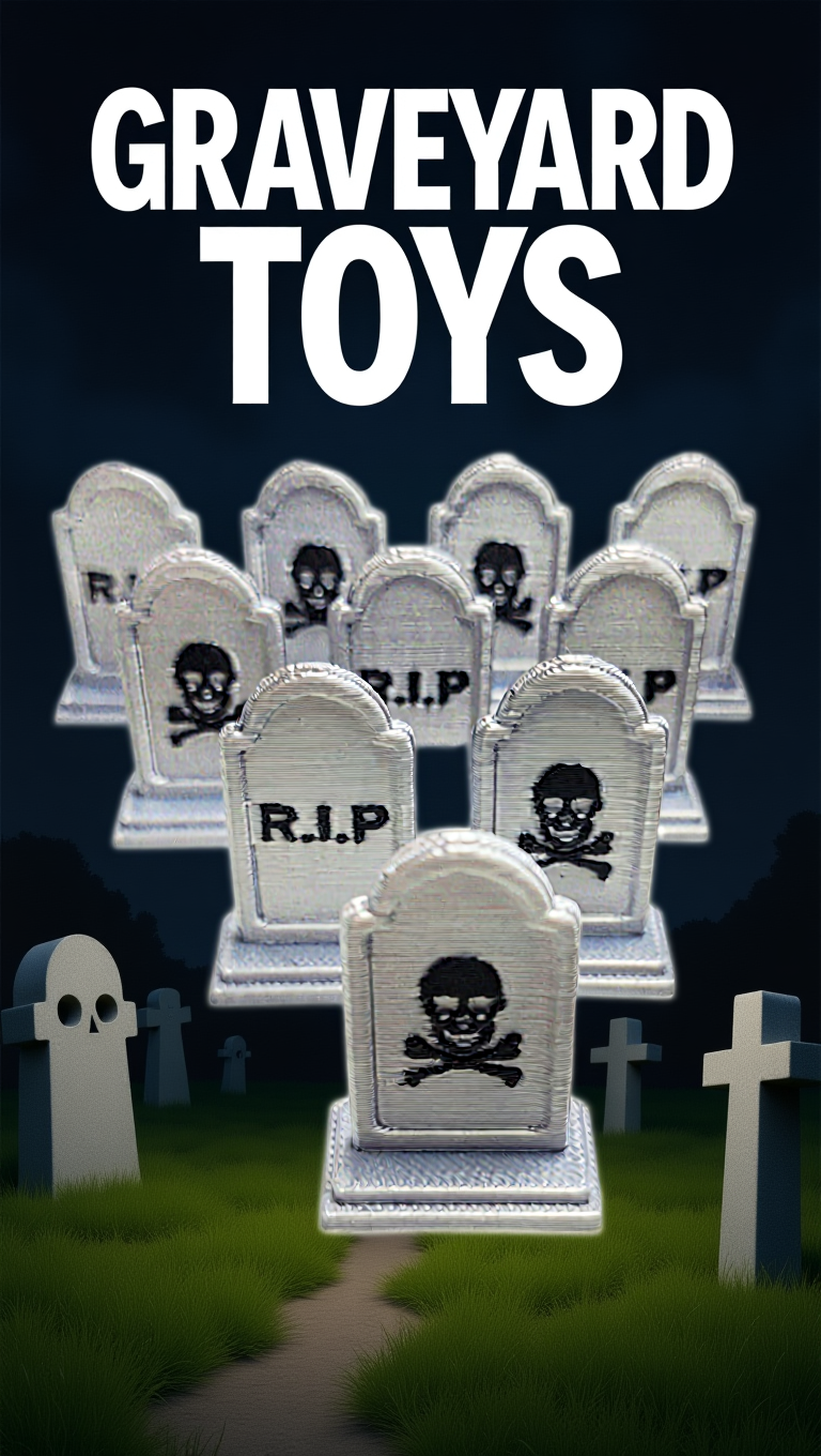 FlexiMech Mini Tombstones 1