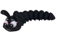 Exclusive3d Caterpillar  Cartoon Cute Articulated 6.5" Long 3d Printed Bug Fidget Toy
