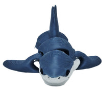FlexiMech Great White Shark Baby 3D Printed 2.5" Articulated Realistic Ocean Predator Fidget Toy
