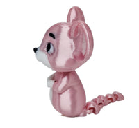 Exclusive3d Cartoon Mouse Set With Articulated Tail & Cheese Case 3d Printed Toy
