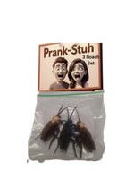 Prank-Stuh Fake Cockroach/Waterbug Fully Realistic Articulated 3d Printed Joke Insect Toy
