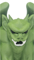 Fleximech Green Gargoyle 4" Tall Statue Horror Toy Collectible Figure
