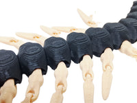 Exclusive3d Texas Giant Redheaded Centipede Fully Articulated 17" Insect Toy
