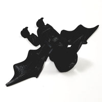 Flexi-Mech Bat Fully Articulated Wings Flap Mechanical 3d Printed Toy Bird Choose Color

