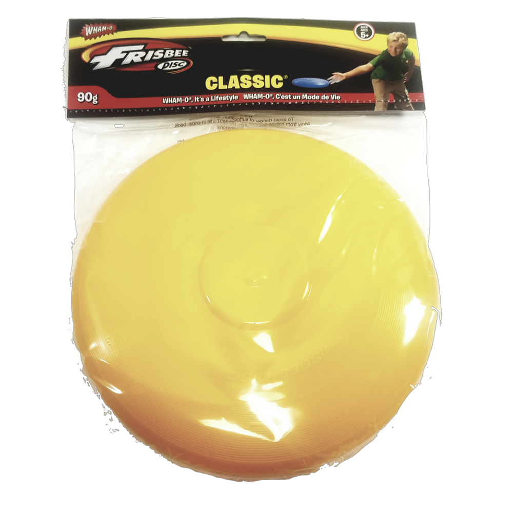 Wham-O Lemonade Yellow Classic 90g 8.75