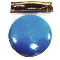 Wham-O Sky Blue Classic 90g 8.75" Durable Round Frisbee Flying Disc Toy