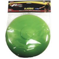 Wham-O Lime Green Classic 90g 8.75" Durable Round Frisbee Flying Disc Toy