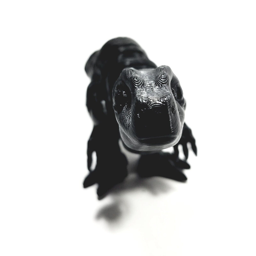 Dinosaur Rattic Mini FlexiMech Dino Cute Mini Prehistoric Velociraptor Fully Articulated 3d ...
