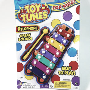 Toy Tunes Xylophone Musical Instrument Toy For Kids
