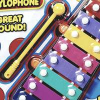 Toy Tunes Xylophone Musical Instrument Toy For Kids
