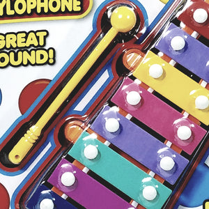 Toy Tunes Xylophone Musical Instrument Toy For Kids