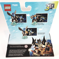 Lego Dimensions THE WICKED WITCH Of The West & Winged Monkey  (The Wizard Of Oz ) Fun Pack