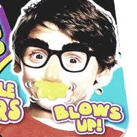 Thats Gross Glasses With Green Slimey Looking Nasty Nose Inflatable Snot Boogers
