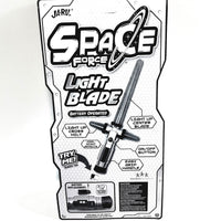 SPACE FORCE Light Blade Large Flashing Red Light Saber 10.5" Length Sword/Saber
