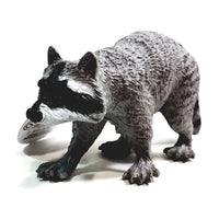 PLANET EARTH The Raccoon 4" North American Animals Plastic Figure