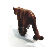 PLANET EARTH Lioness 6" North American Animals Plastic Figure