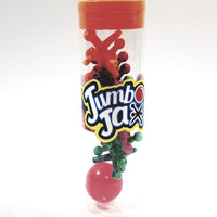 Kool N Fun Jumbo Jax 10 Neon Tye Dye Jacks With 1 Hi-Bounce Ball In/Outdoor Toy