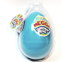 Surprise MEGGA Grow Egg Blue Shell With Secret Toy (Unicorn Or Mermaid) Inside