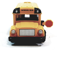 SF Toys Classic Short Yellow Public City School Bus 4" 1/48 Scale Diecast Commercial ...
