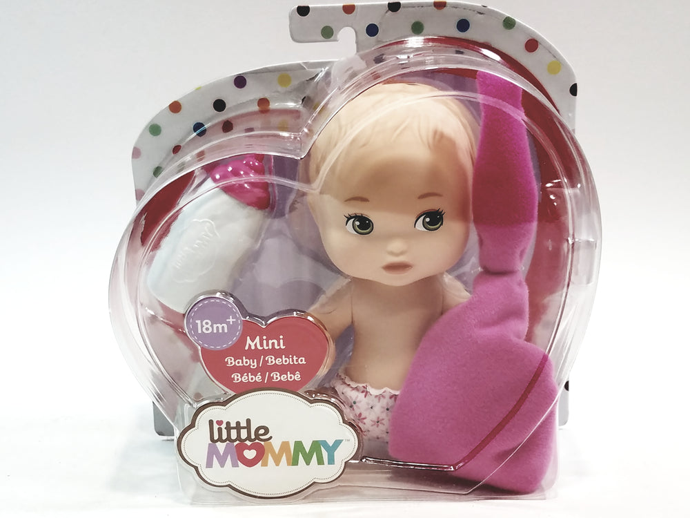 Little Mommy Mini Baby 6