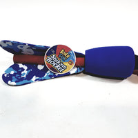 Rad Flyer Kool Fun Stick Em Rocket Blue Camouflage Suction Dart
