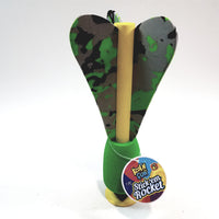 Rad Flyer Kool Fun Stick Em Rocket Green Camouflage Suction Dart
