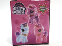 Cathay Collections Fashion Dolls Cute Beauty Horse & Unicorn 3 Piece Doll Set

