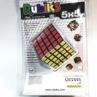 Winning Moves Rubiks The Original Cube 5x5 Puzzle Game/Cube