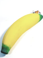 Squeesy Yum Buh Nay Nay Soft Squeezy Strechy Bannana
