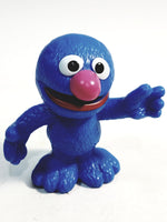 Playskool Mini 2.75" Sesame Street Grover Character Action Figure
