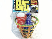 Really Big Mega Click & Catch 2 Player Ball Toss Game Backyard/Pool/Beach Toy
