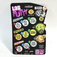 Lab Putty Triple Pack Big Bounce Heat Change(Purple to Pink) & Magnetic 42g Putty 1.49oz Goop
