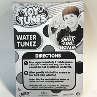 Toy Tunes Green Toucan Water Tunes Bird Instrument Toy for Kids
