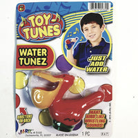 Toy Tunes Red Pelican Water Tunes Bird Instrument Toy for Kids
